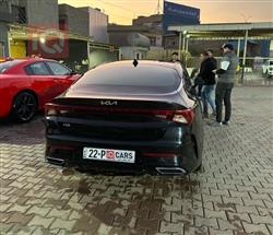 كيا K5